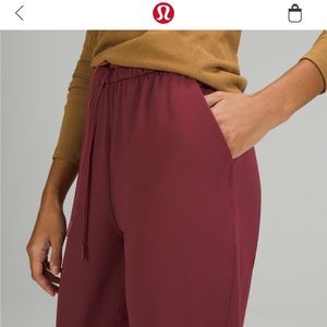 Lululemon Stretch High-Rise Pant 7/8
